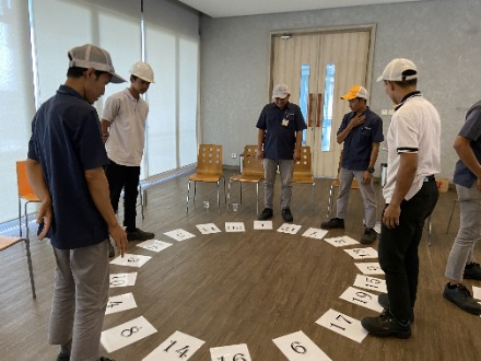 CARE (Customer centric, Agility, Respect, Excellent)