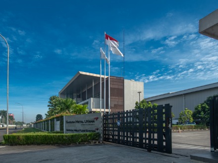 PT Garuda Metal Utama