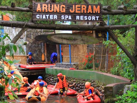 Employee Gathering PT Garuda Metal Utama